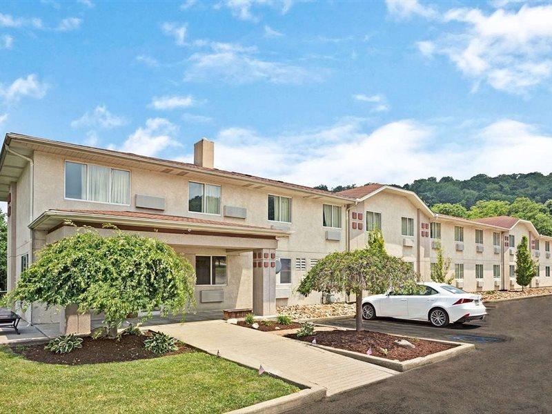 Super 8 By Wyndham Canonsburg/Pittsburgh Area Ngoại thất bức ảnh