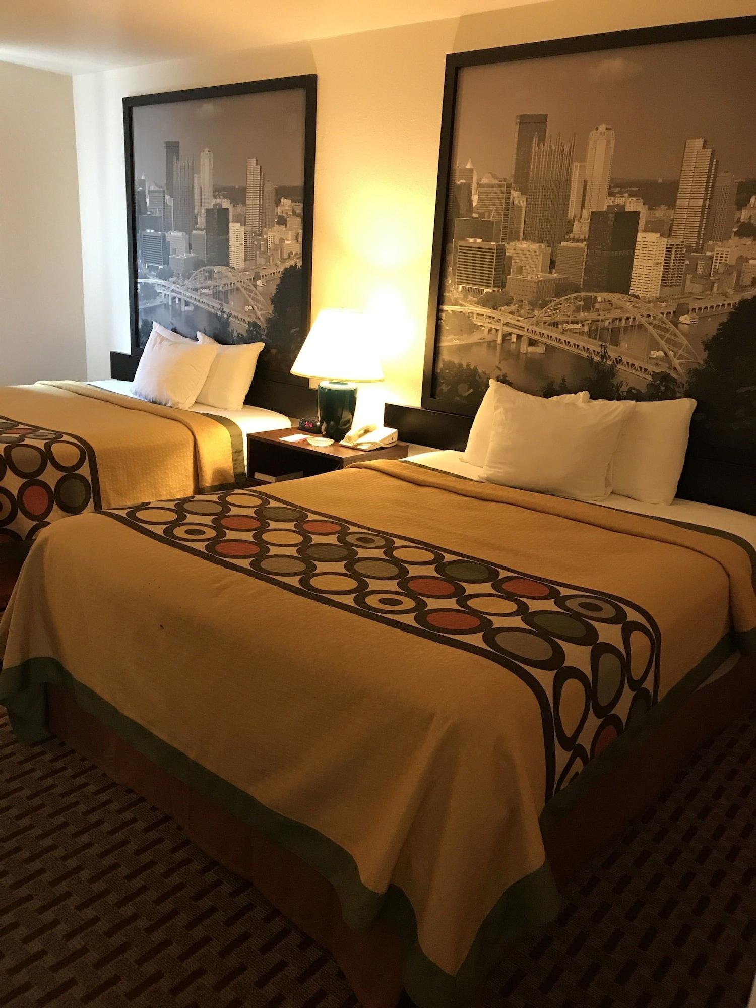 Super 8 By Wyndham Canonsburg/Pittsburgh Area Ngoại thất bức ảnh