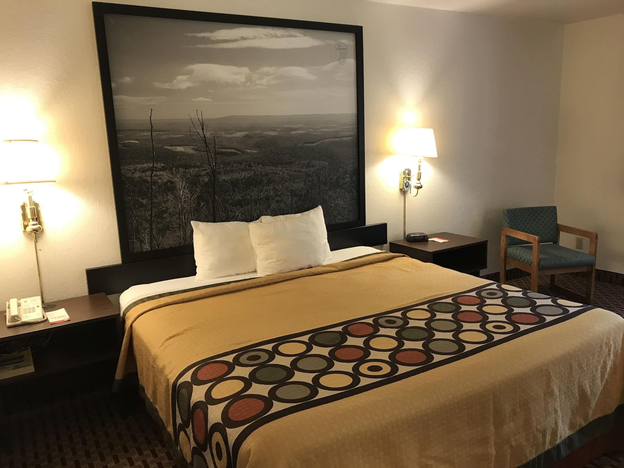 Super 8 By Wyndham Canonsburg/Pittsburgh Area Ngoại thất bức ảnh