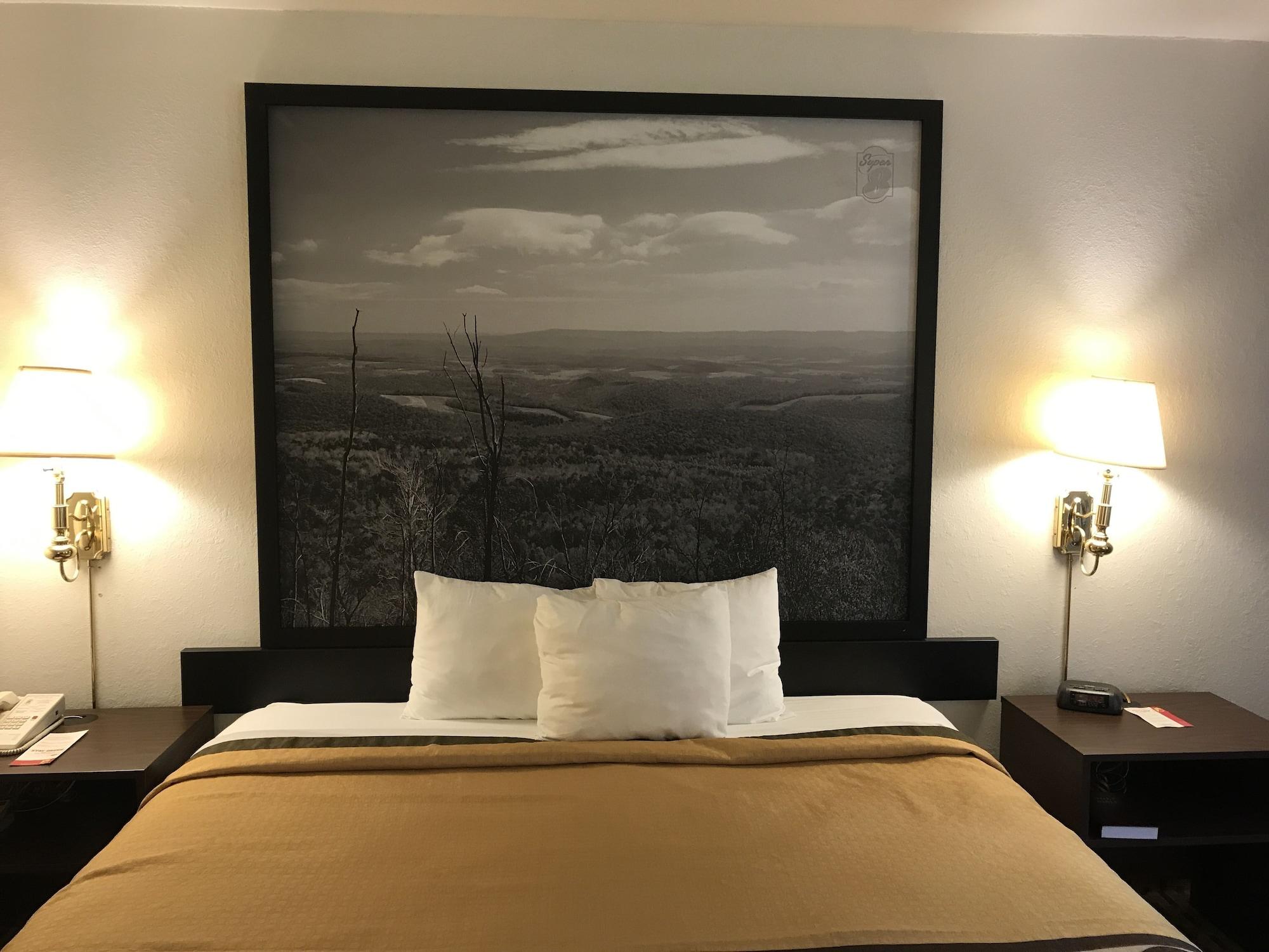 Super 8 By Wyndham Canonsburg/Pittsburgh Area Ngoại thất bức ảnh