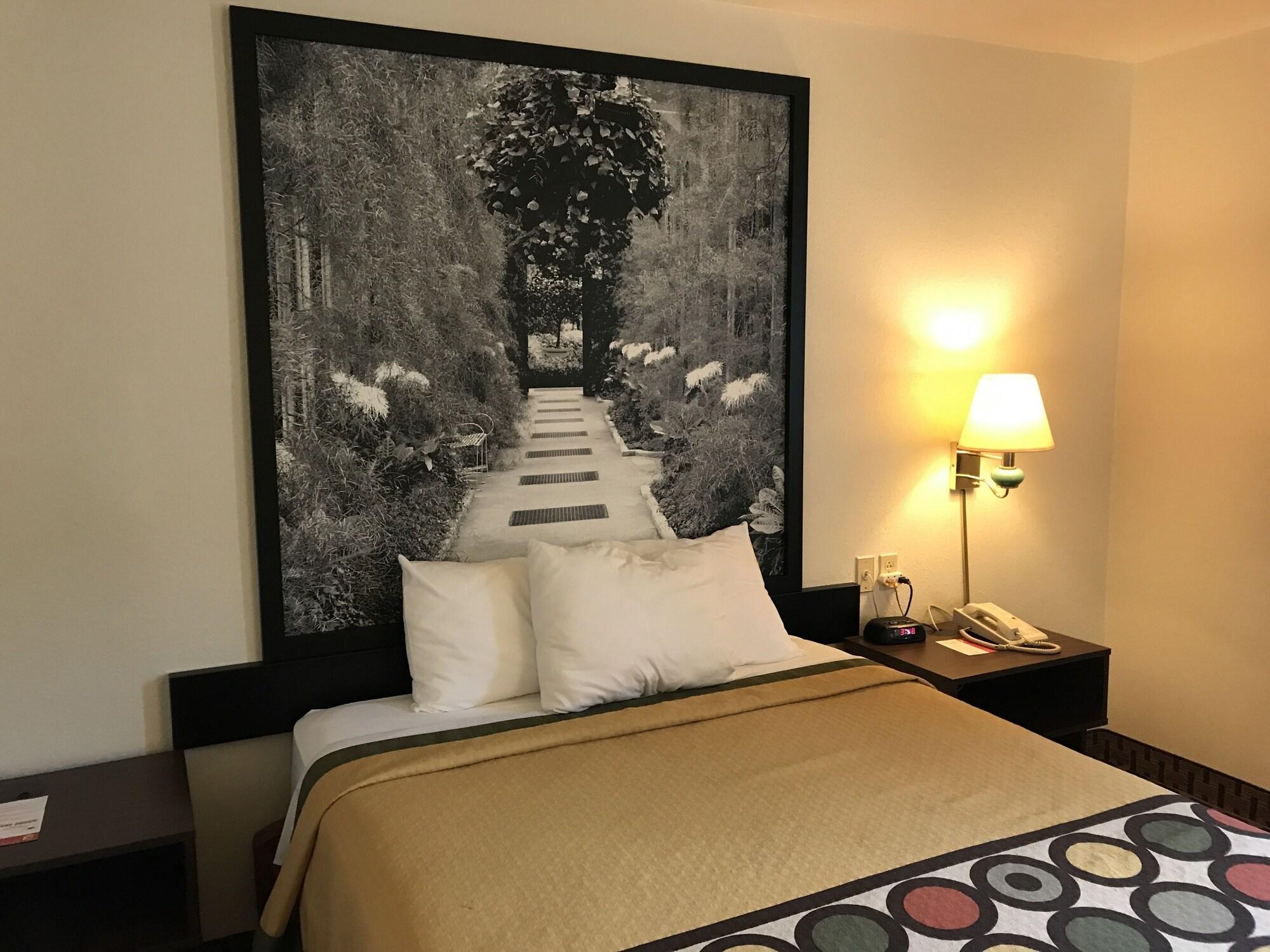 Super 8 By Wyndham Canonsburg/Pittsburgh Area Ngoại thất bức ảnh