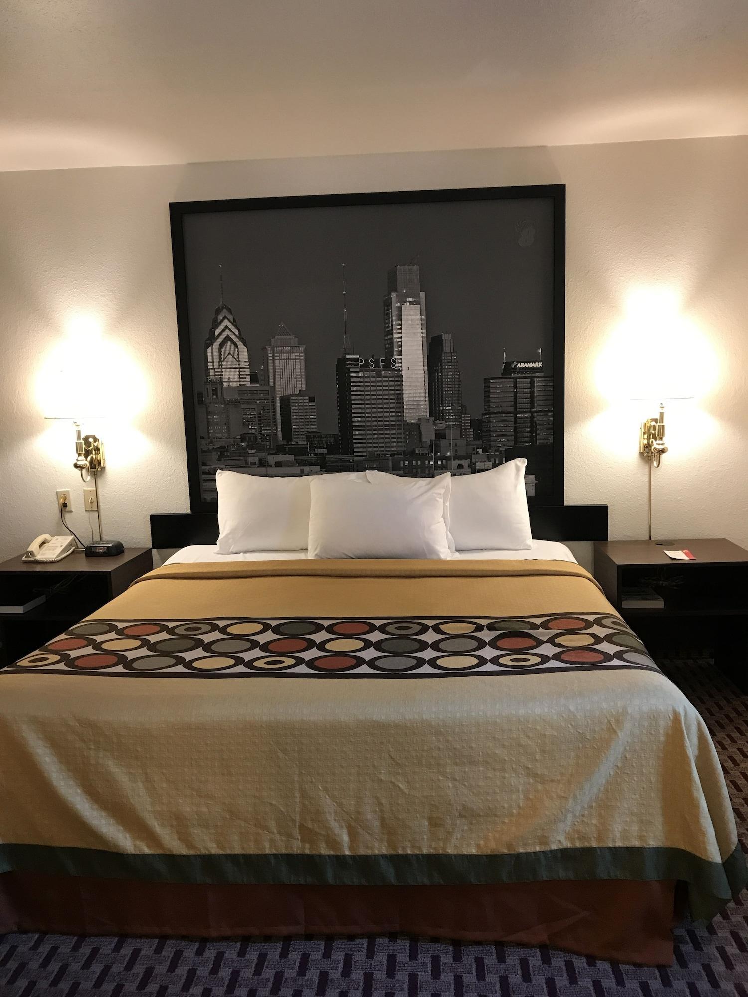 Super 8 By Wyndham Canonsburg/Pittsburgh Area Ngoại thất bức ảnh