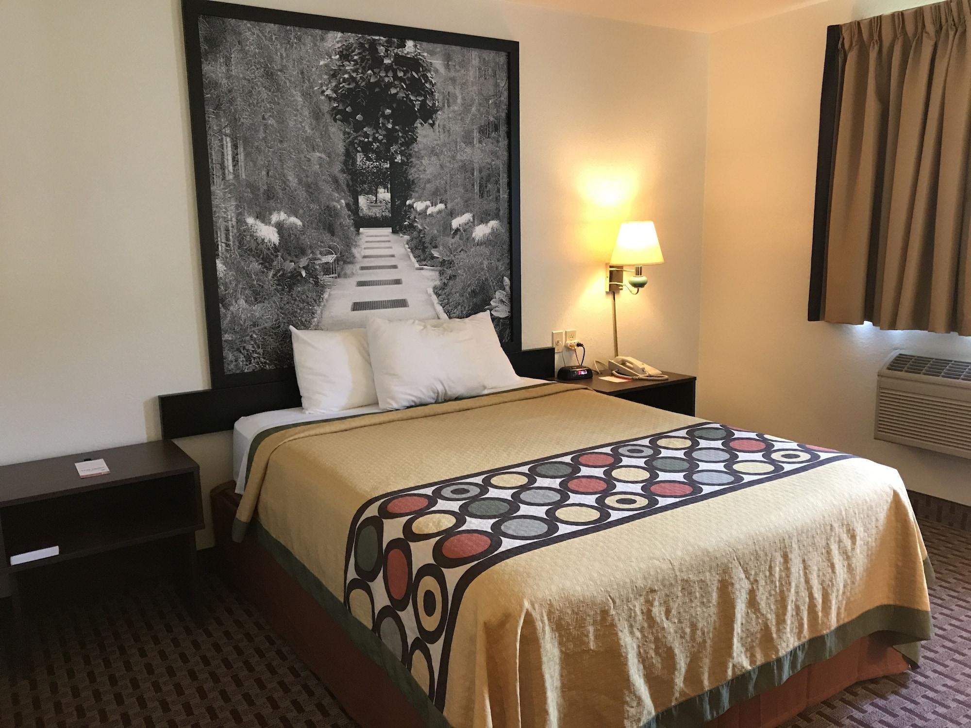 Super 8 By Wyndham Canonsburg/Pittsburgh Area Ngoại thất bức ảnh