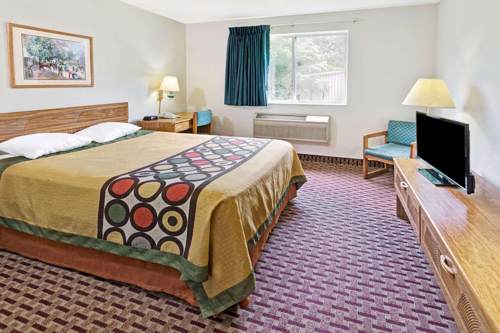 Super 8 By Wyndham Canonsburg/Pittsburgh Area Ngoại thất bức ảnh