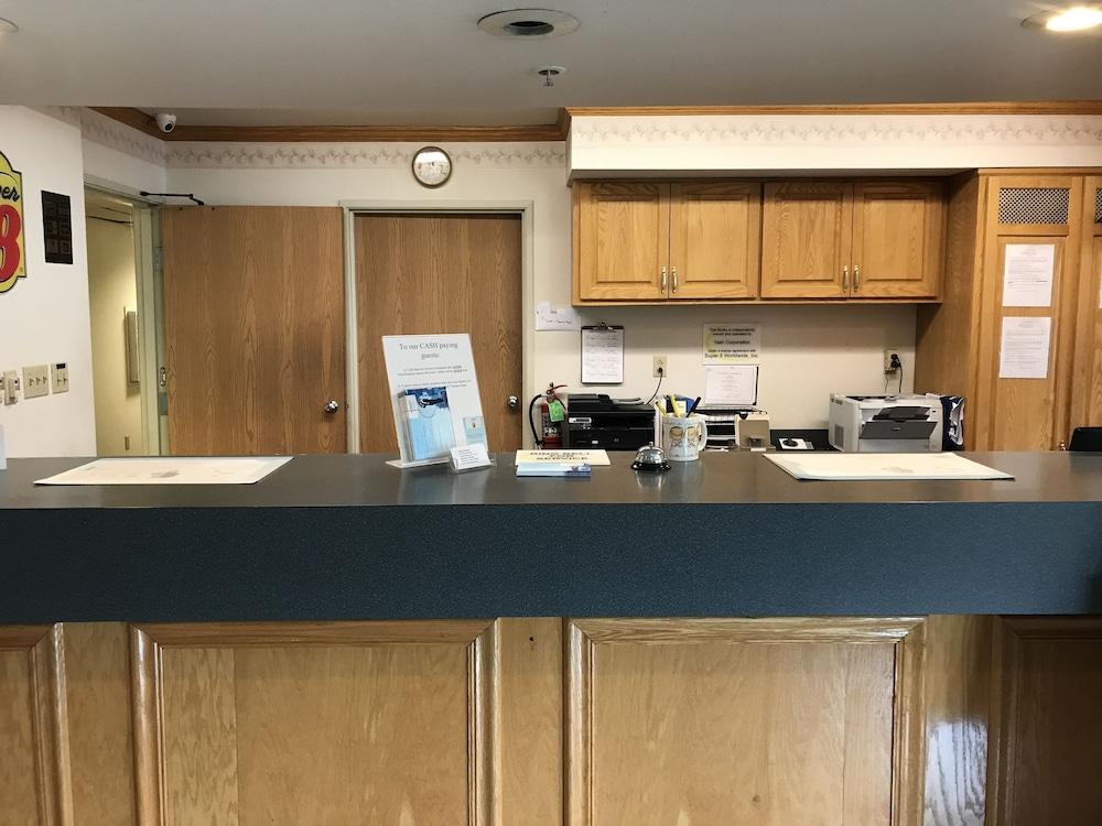 Super 8 By Wyndham Canonsburg/Pittsburgh Area Ngoại thất bức ảnh