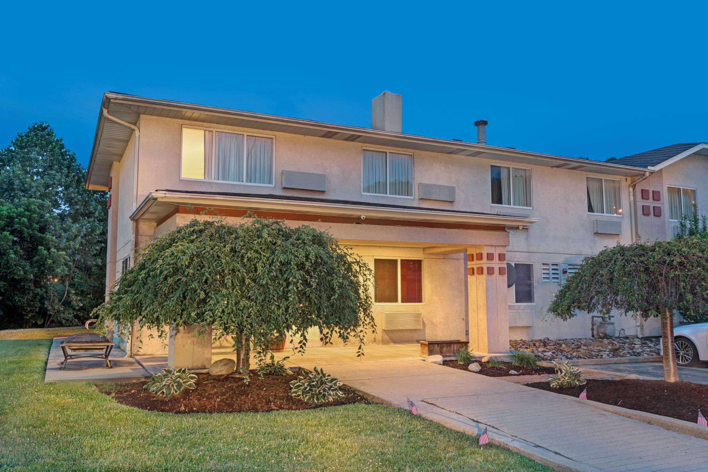 Super 8 By Wyndham Canonsburg/Pittsburgh Area Ngoại thất bức ảnh