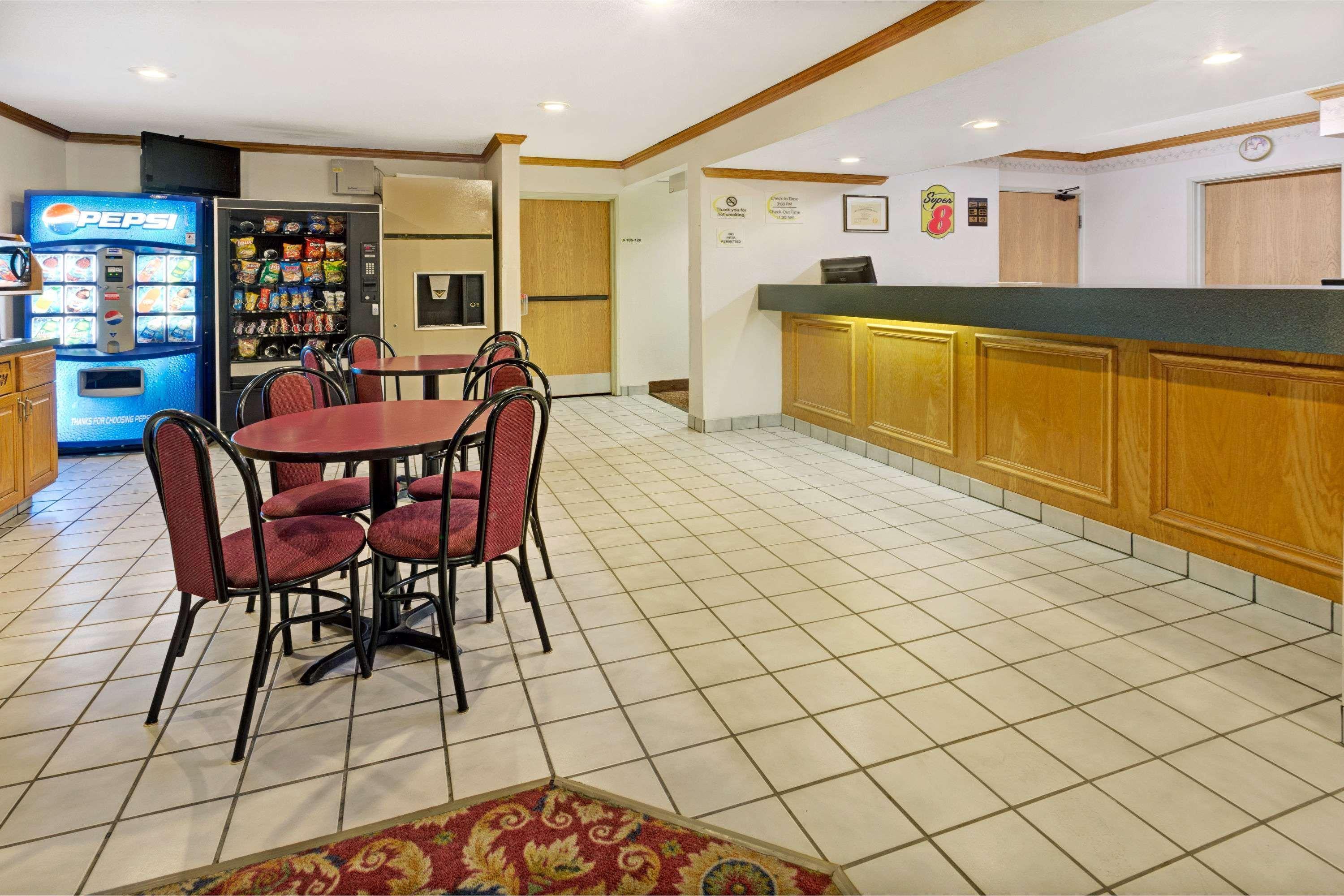 Super 8 By Wyndham Canonsburg/Pittsburgh Area Ngoại thất bức ảnh