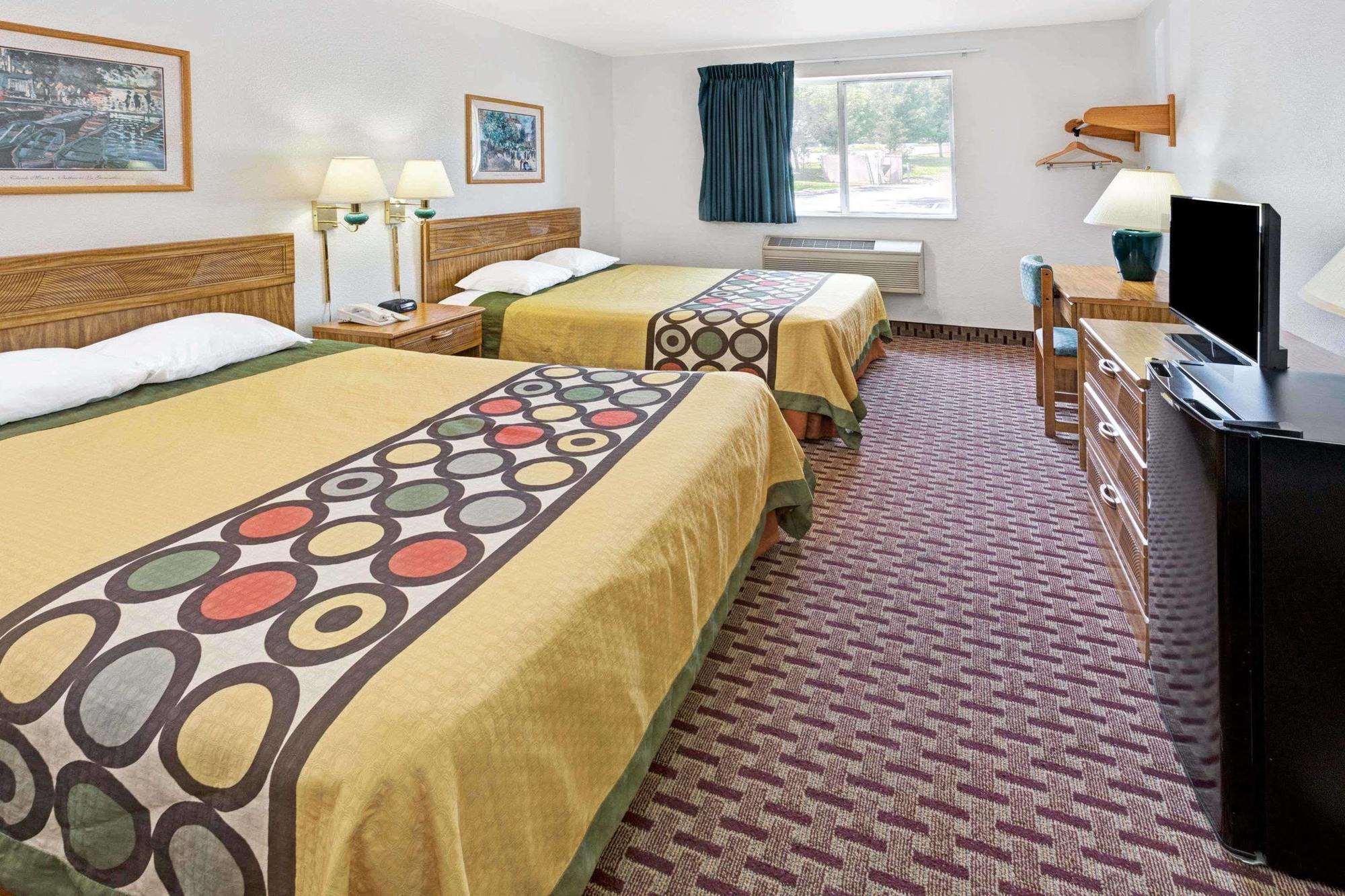Super 8 By Wyndham Canonsburg/Pittsburgh Area Ngoại thất bức ảnh